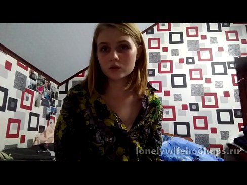 ❤️ Ung blond student fra Russland liker større pikk. ❤ Sex hos oss ❌️